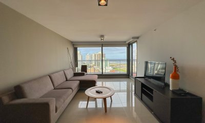 Piso alto en Brava, 3 dormitorios