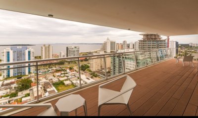 Piso alto en Mansa