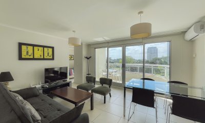 Ocean Drive, apartamento de un dormitorio y medio