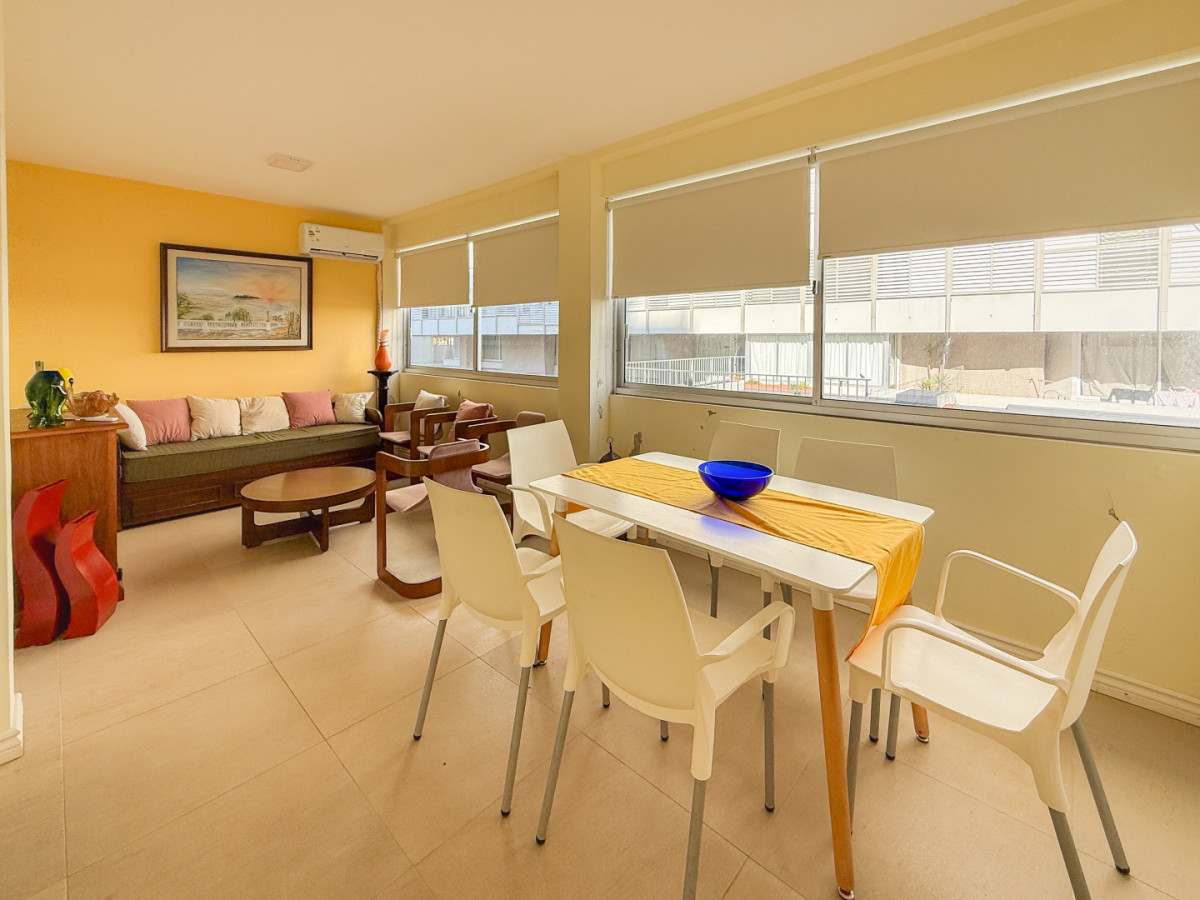 Apartamento de un dormitorio a pasos del Puerto