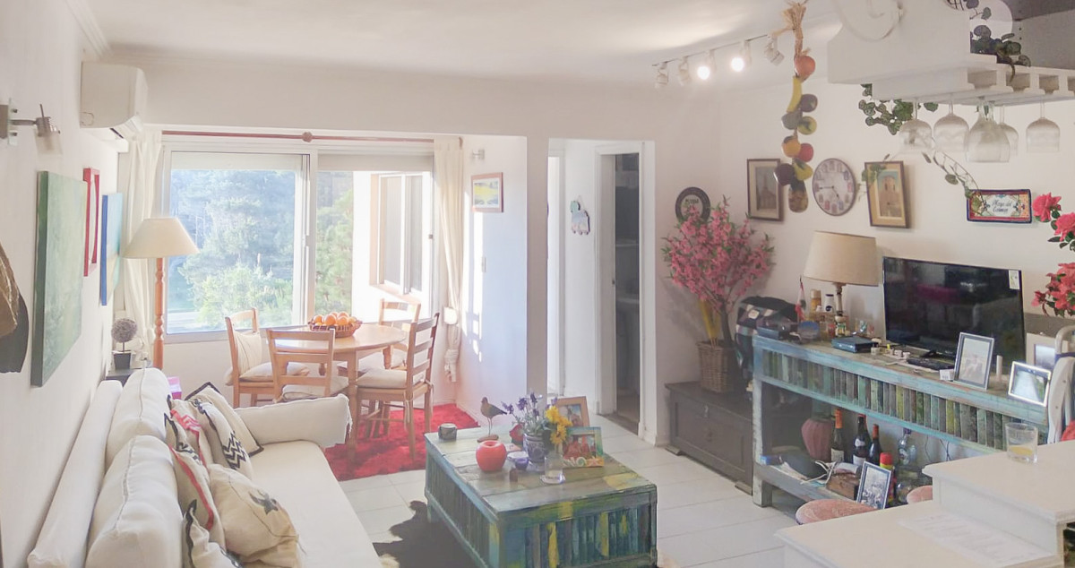 Apartamento en Pinares, 1 dormitorio
