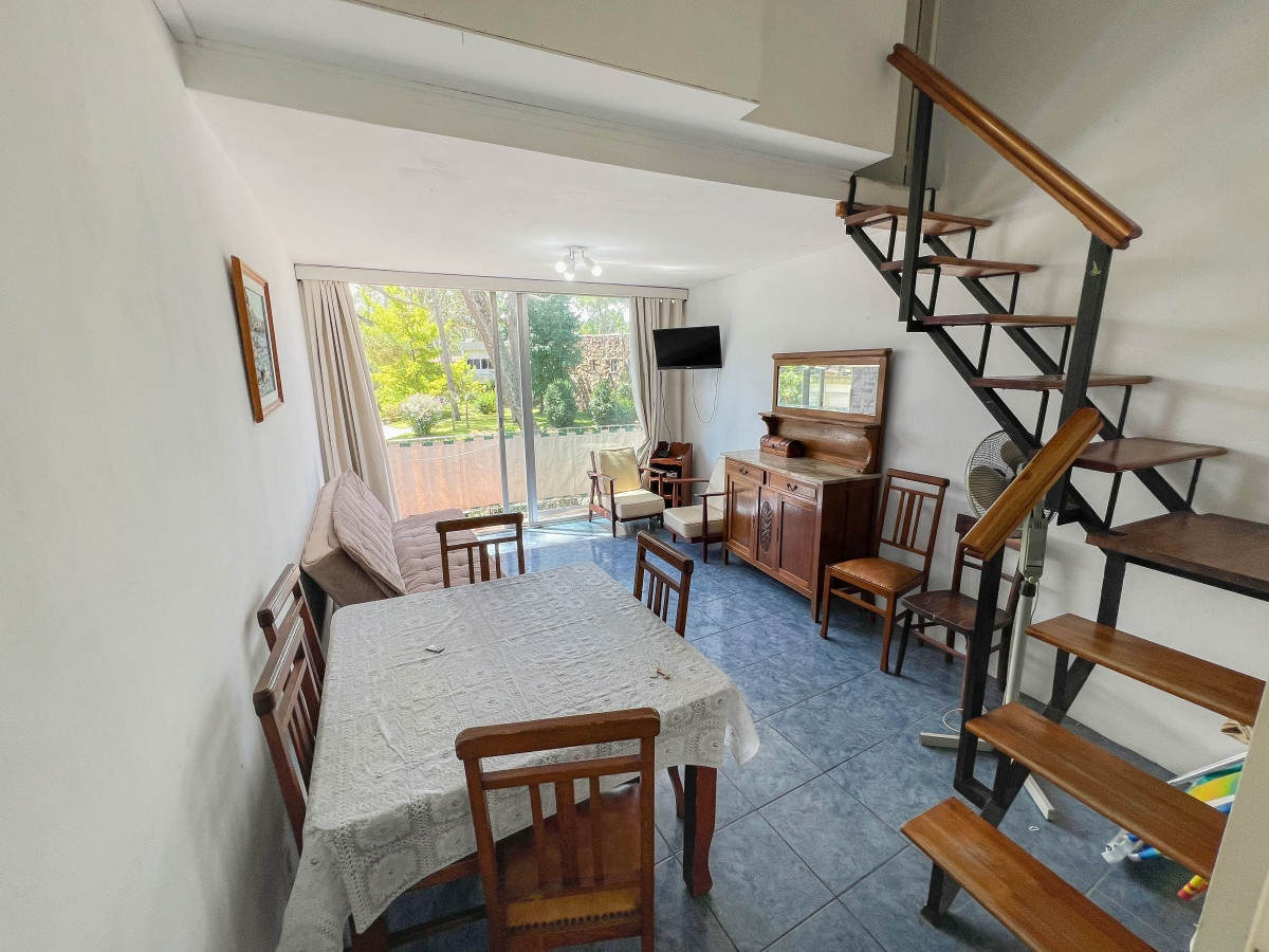 Apartamento en Mansa, 1 dormitorio