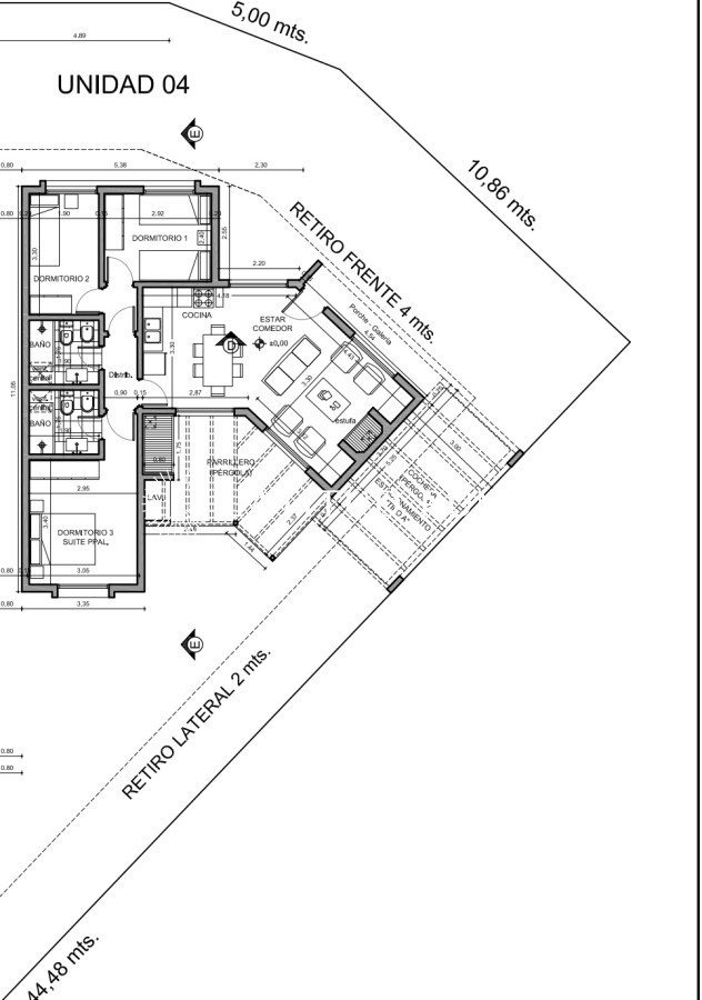 Burnett - GoPunta - Portal Inmobiliario de Punta del Este - Maldonado