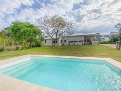 Casa en Marly con piscina climatizada, 3 dormitorios