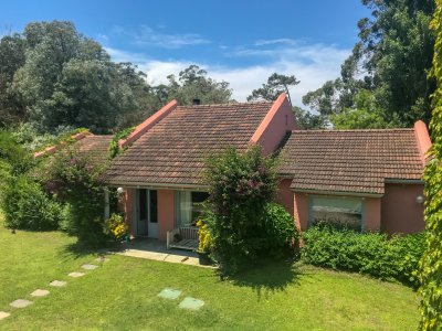 Casa en La Barra