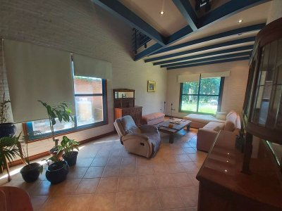 Casa en Mansa, 5 dormitorios