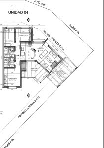 Oportunidad en construcción, casa de 3 dormitorios en Parque Burnett