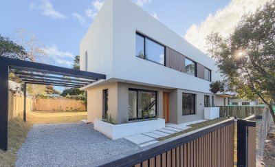 Venta Casa a estrenar en Barrio Córdoba, 3 dormitorios