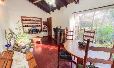 Casa de 3 dormitorios en Parque Pinares.