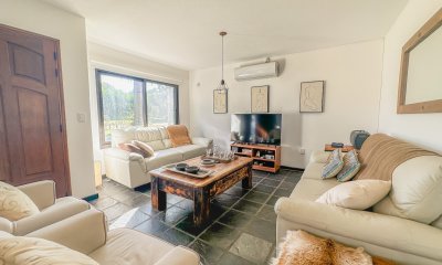 Casa en Sauce de Portezuelo con piscina climatizada, 3 dormitorios