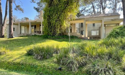 Casa 5 dormitorios - Laguna Blanca