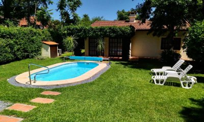 Casa en venta 3 dormitorios mas apartamento