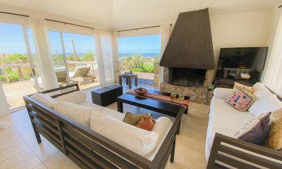 El Chorro, casa de 4 dormitorios con vista al mar