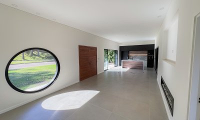 Casa a estrenar en Rincon del indio