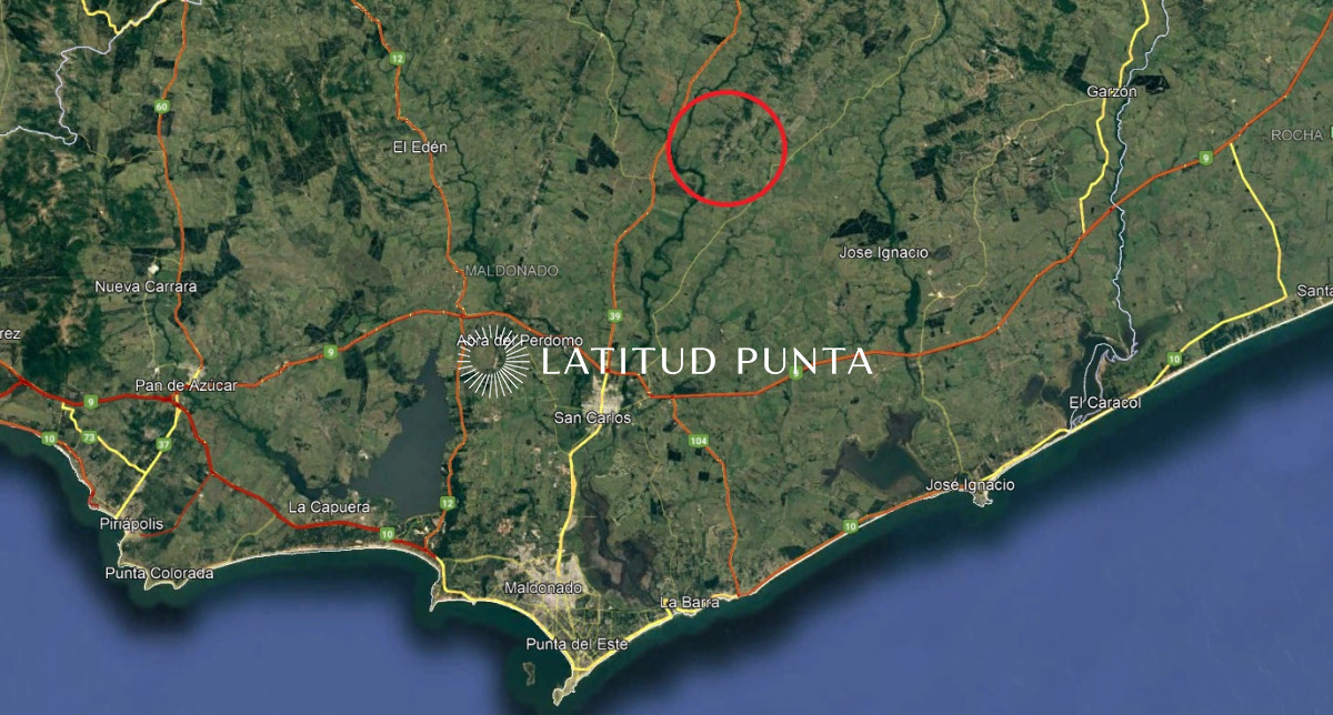 Ruta 39 - GoPunta - Portal Inmobiliario de Punta del Este - Maldonado