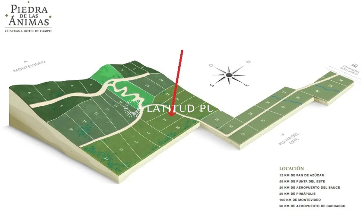 Ruta 60 - GoPunta - Portal Inmobiliario de Punta del Este - Maldonado