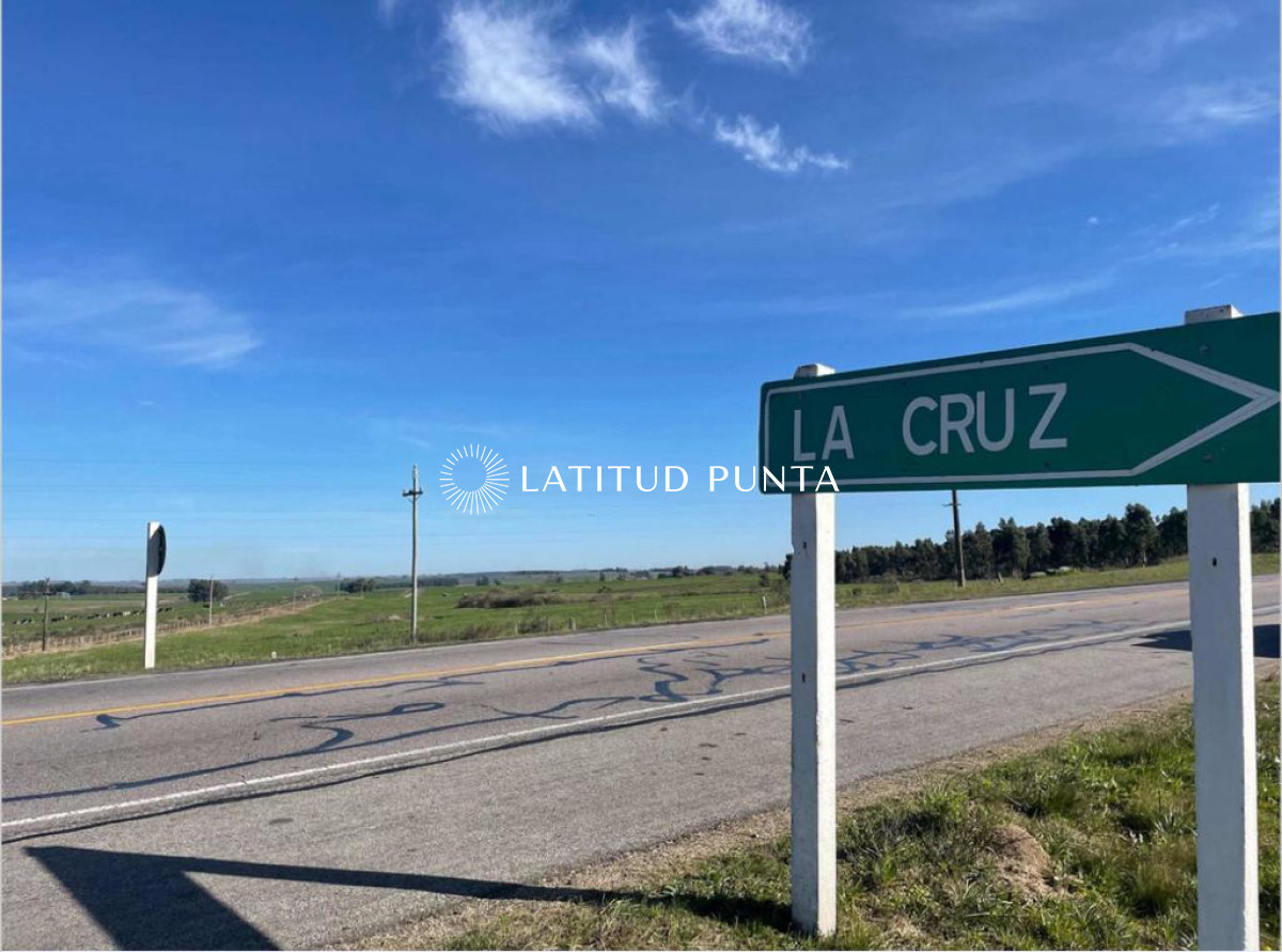 Florida, campo 30 ha sobre ruta 5, potencial logístico - GoPunta - Portal Inmobiliario de Punta del Este - Maldonado