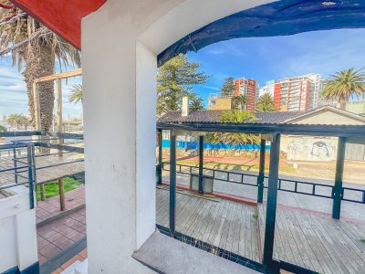 local comercial a pasitos del puerto de punta del este - lat5430l