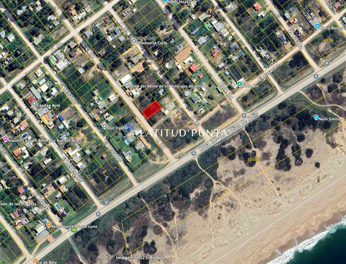 Balneario Buenos Aires - GoPunta - Portal Inmobiliario de Punta del Este - Maldonado