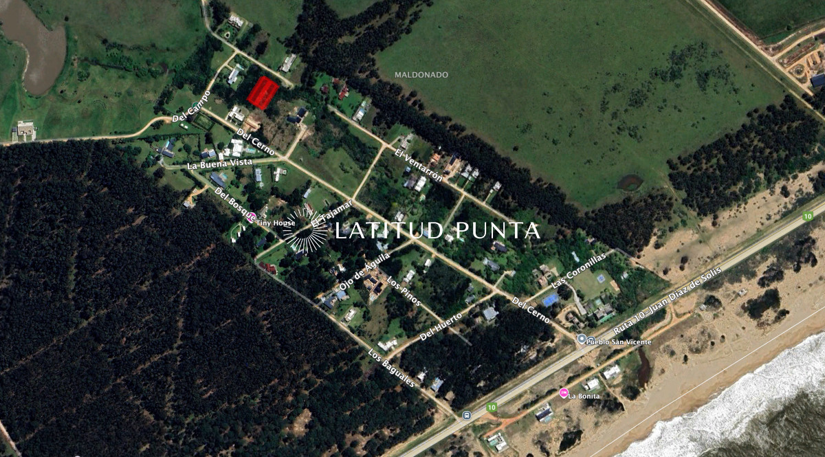 San Vicente - GoPunta - Portal Inmobiliario de Punta del Este - Maldonado