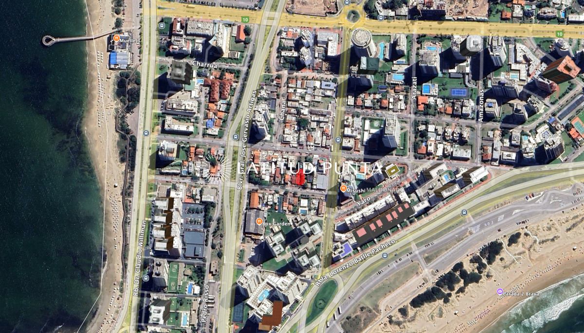 Brava - GoPunta - Portal Inmobiliario de Punta del Este - Maldonado