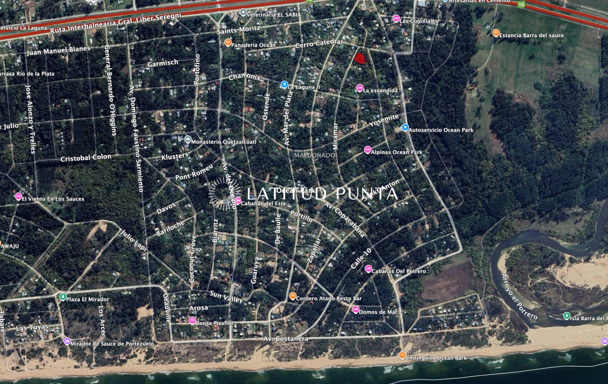 Ocean Park - GoPunta - Portal Inmobiliario de Punta del Este - Maldonado