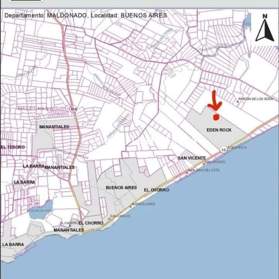 Eden Rock - GoPunta - Portal Inmobiliario de Punta del Este - Maldonado