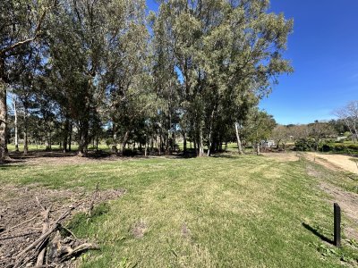 La Jacinta, lote en venta