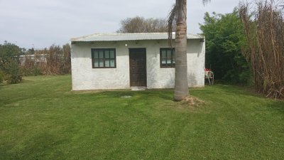 Terreno con mejoras Balneario Bs. As