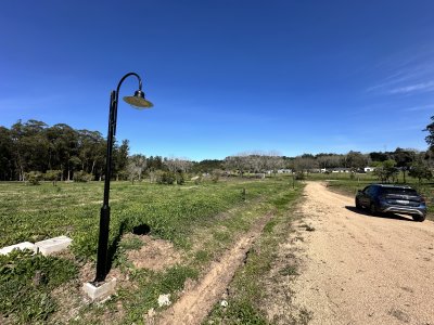 Lote en venta en La Jacinta