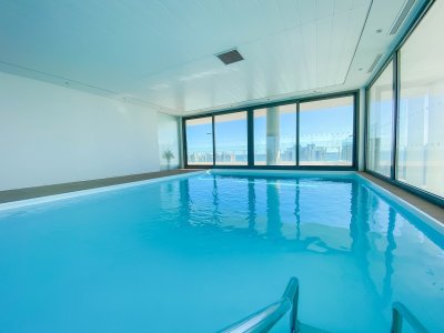 Apartamento en Brava, piso alto de 1 dormitorio - LAT5752A