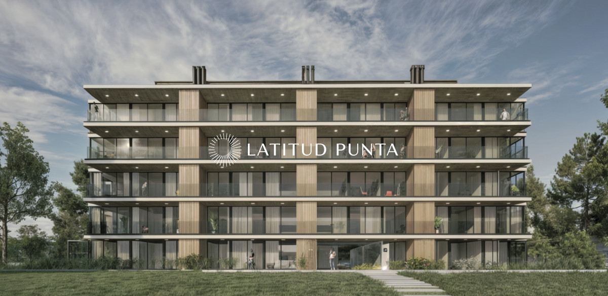 Nirán, apartamento de 1 dormitorio en Punta Ballena - LAT6407A