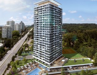 EVE Tower monoamiente, excelente oportunidad de inversión