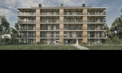 Nirán, apartamento de 1 dormitorio en Punta Ballena