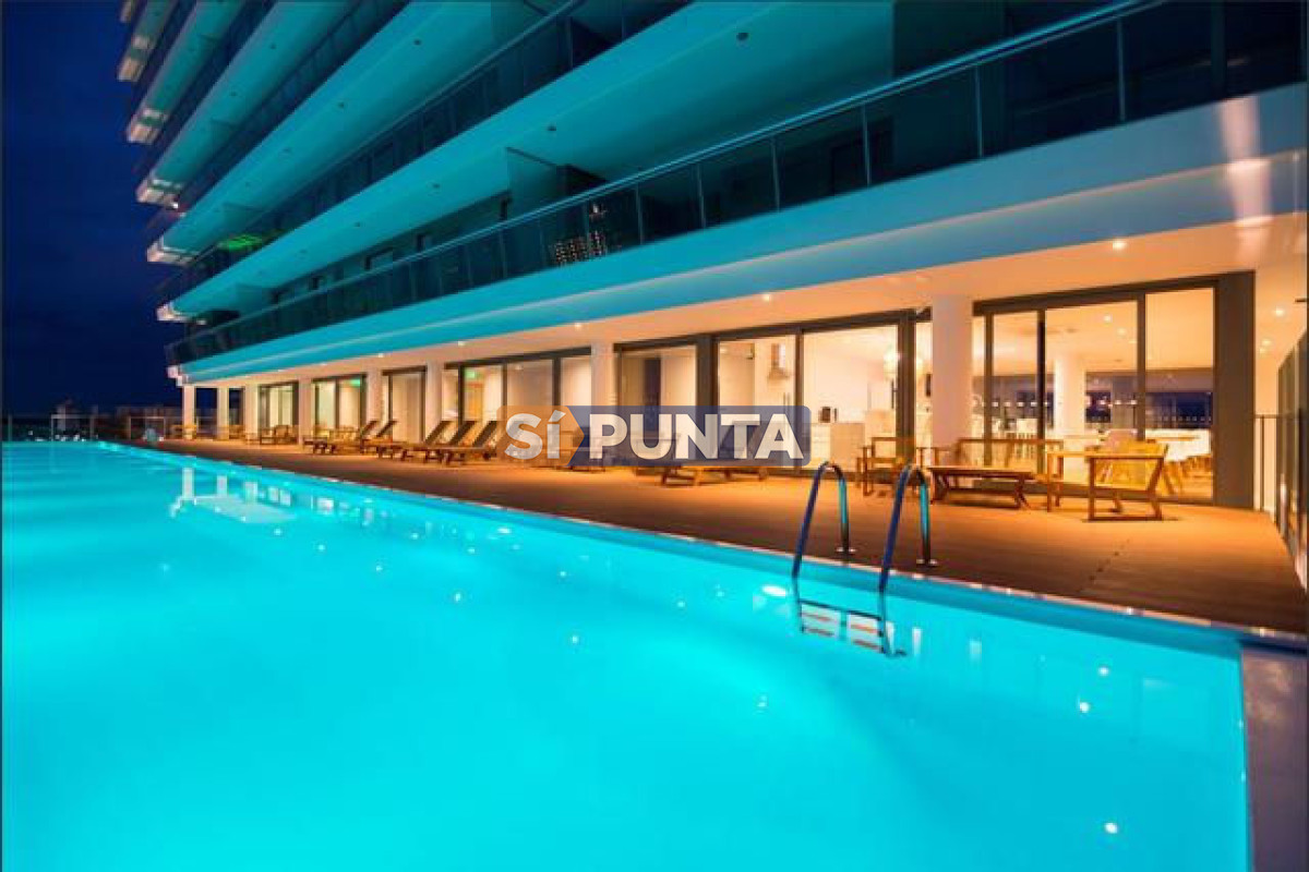 Torre de Alta Gama. Atardeceres únicos con  amenities exclusivos. - SPT11176A