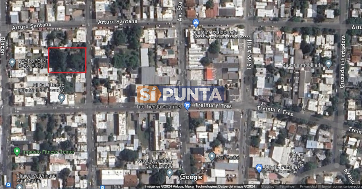 Para construcción en altura - SPT11860T