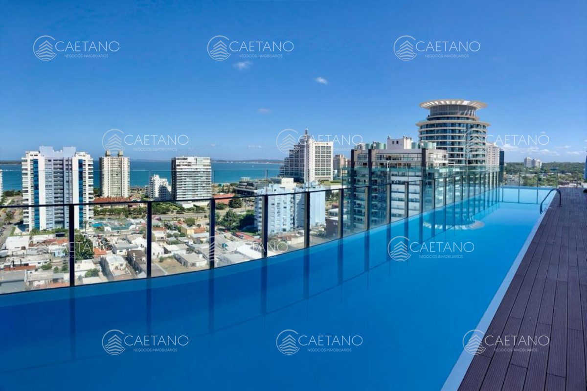 Tres dormitorios con vista al mar  - DMC16929A