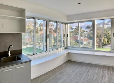 Venta apartamento 1 dormitorio Roosevelt. 