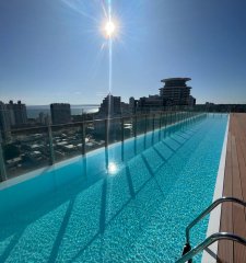 Apartamento en alquiler tempora Punta del Este