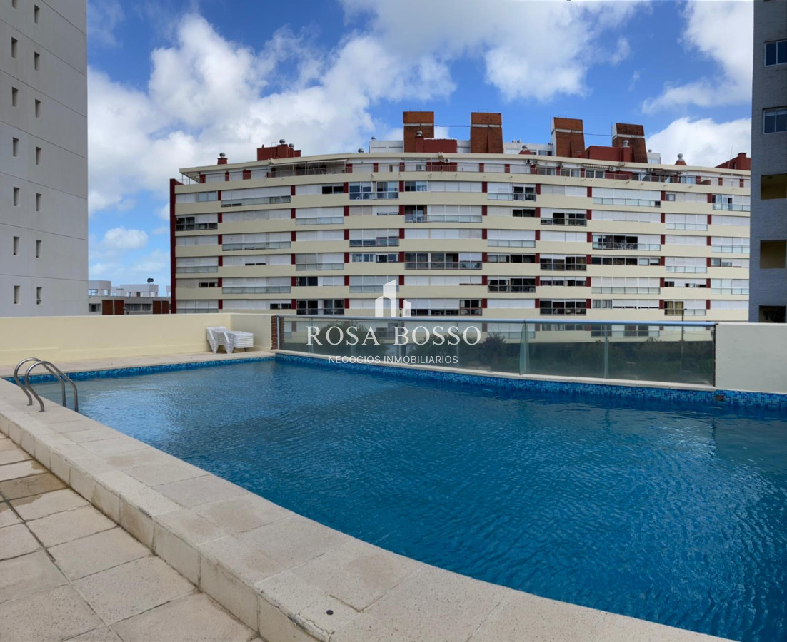 Apartamento ID.8668 - Apartamento, Venta, 1 dormitorio, Punta del Este