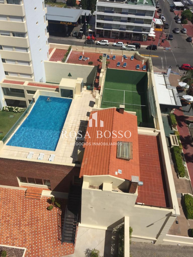 Apartamento ID.8668 - Apartamento, Venta, 1 dormitorio, Punta del Este