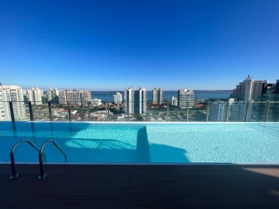 Hermoso apartamento en venta en Punta del Este.