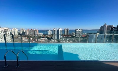 Hermoso apartamento en venta en Punta del Este.