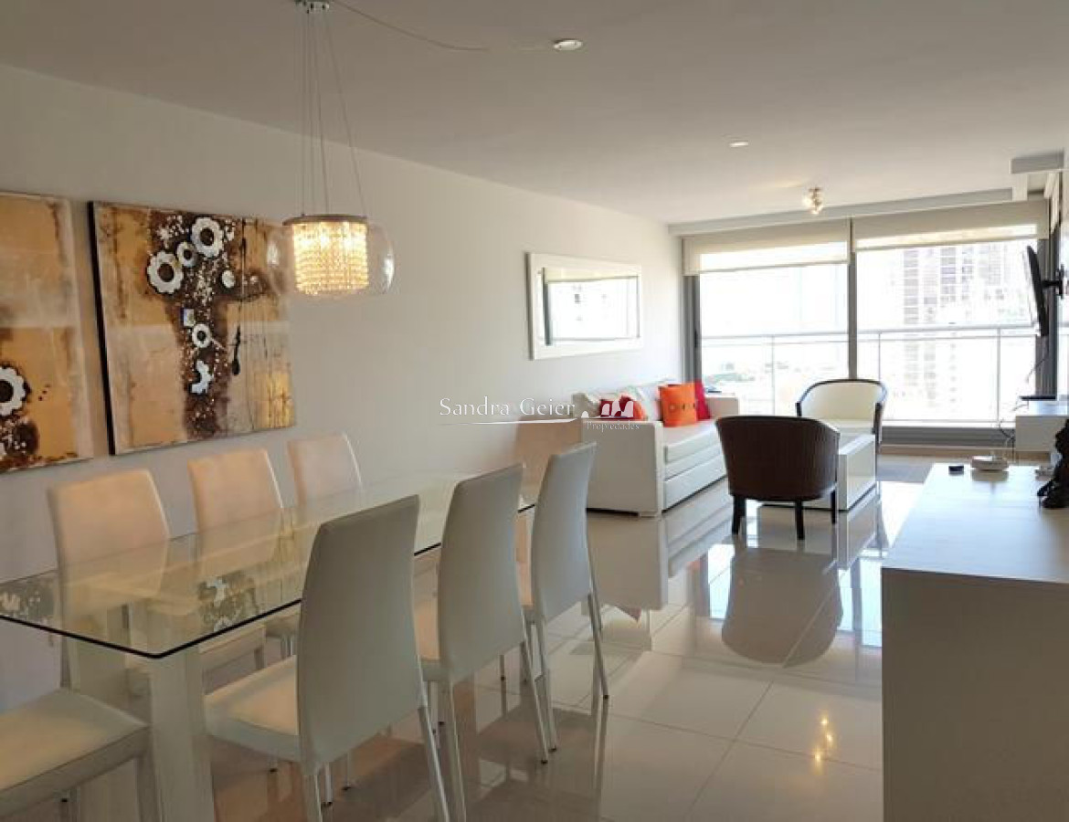 Apartamento ID.2694 - venta entre mansa y brava, torre con excelentes servicios parada 2