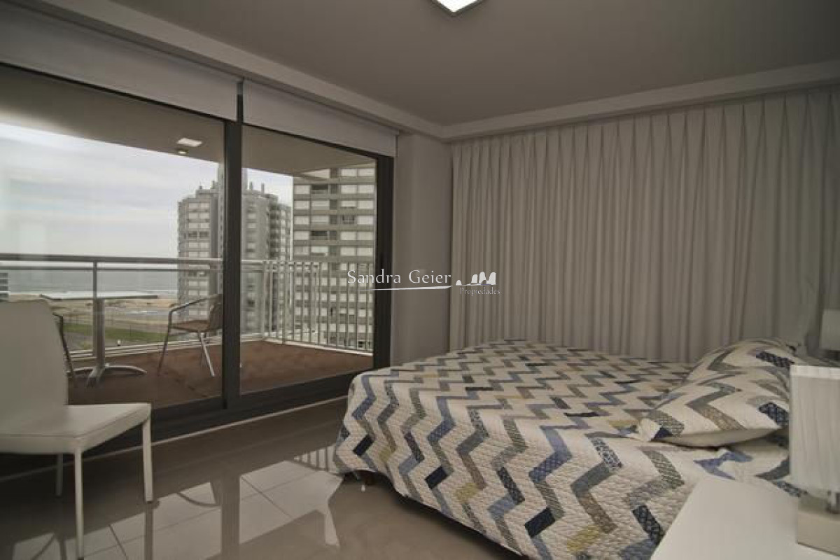 Apartamento ID.2694 - venta entre mansa y brava, torre con excelentes servicios parada 2