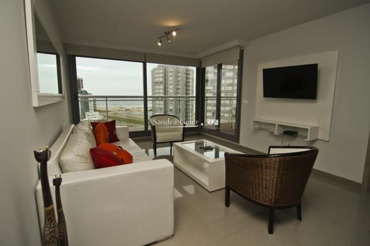 Apartamento ID.2694 - venta entre mansa y brava, torre con excelentes servicios parada 2
