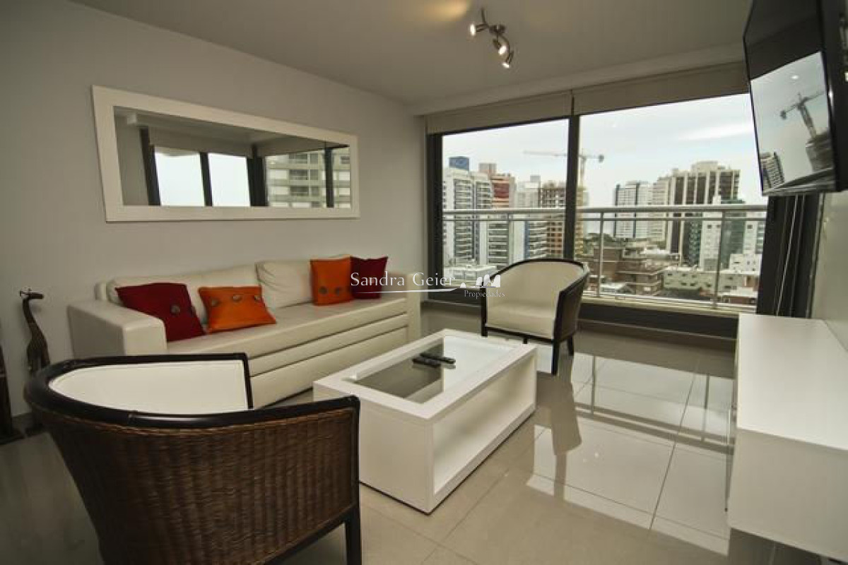 Apartamento ID.2694 - venta entre mansa y brava, torre con excelentes servicios parada 2