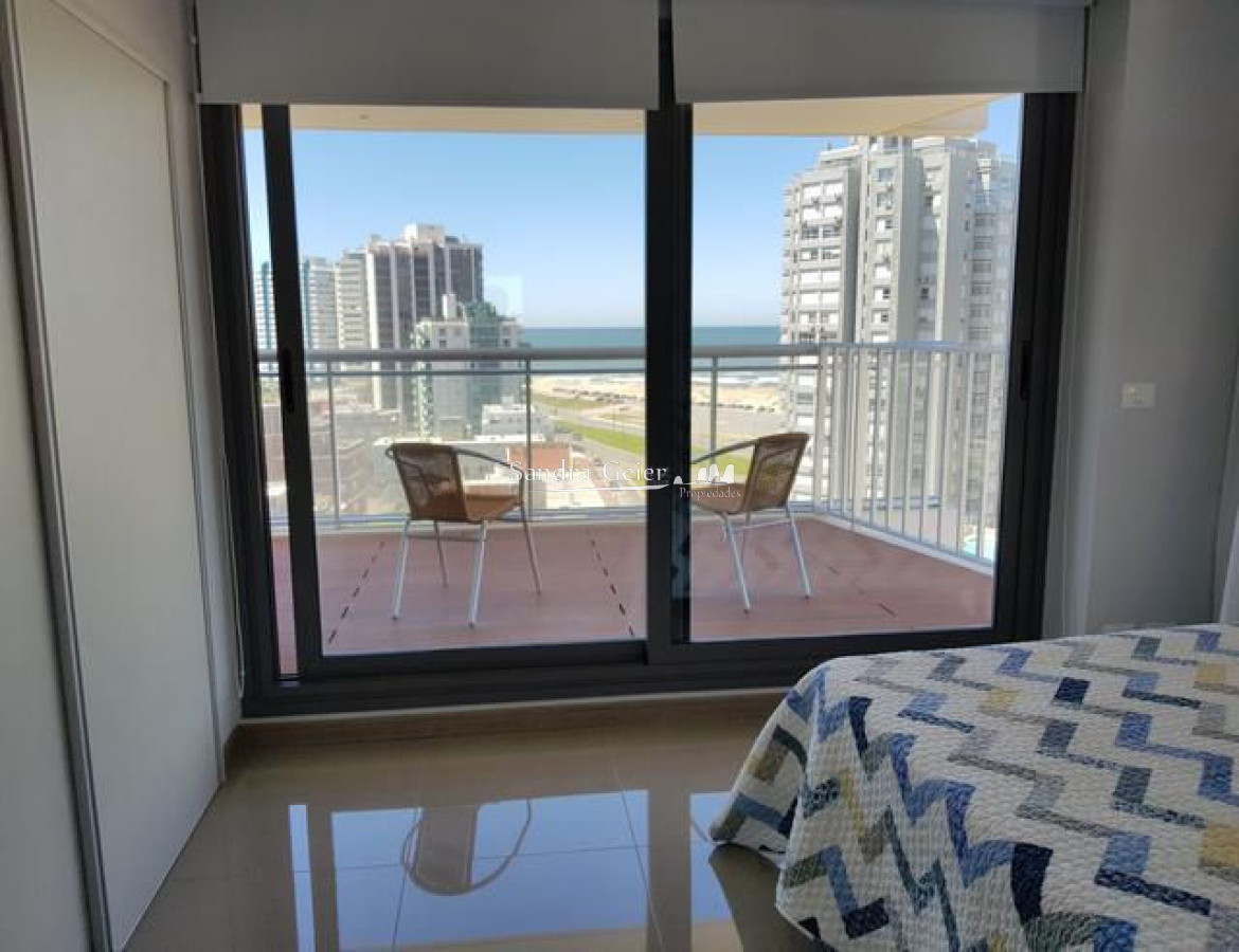 Apartamento ID.2694 - venta entre mansa y brava, torre con excelentes servicios parada 2