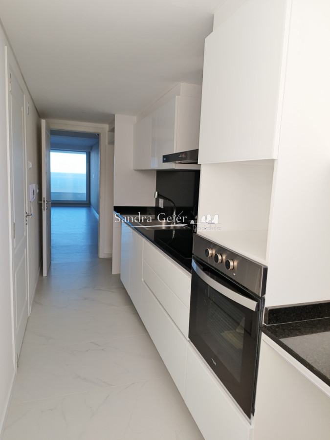 Apartamento ID.3428 - Dos dormitorios con vista al mar