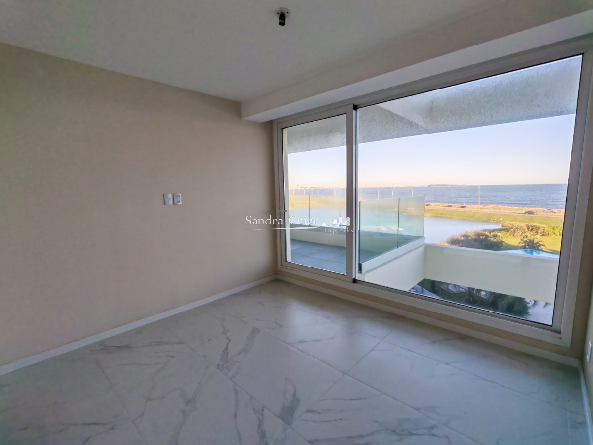 Apartamento ID.3428 - Dos dormitorios con vista al mar